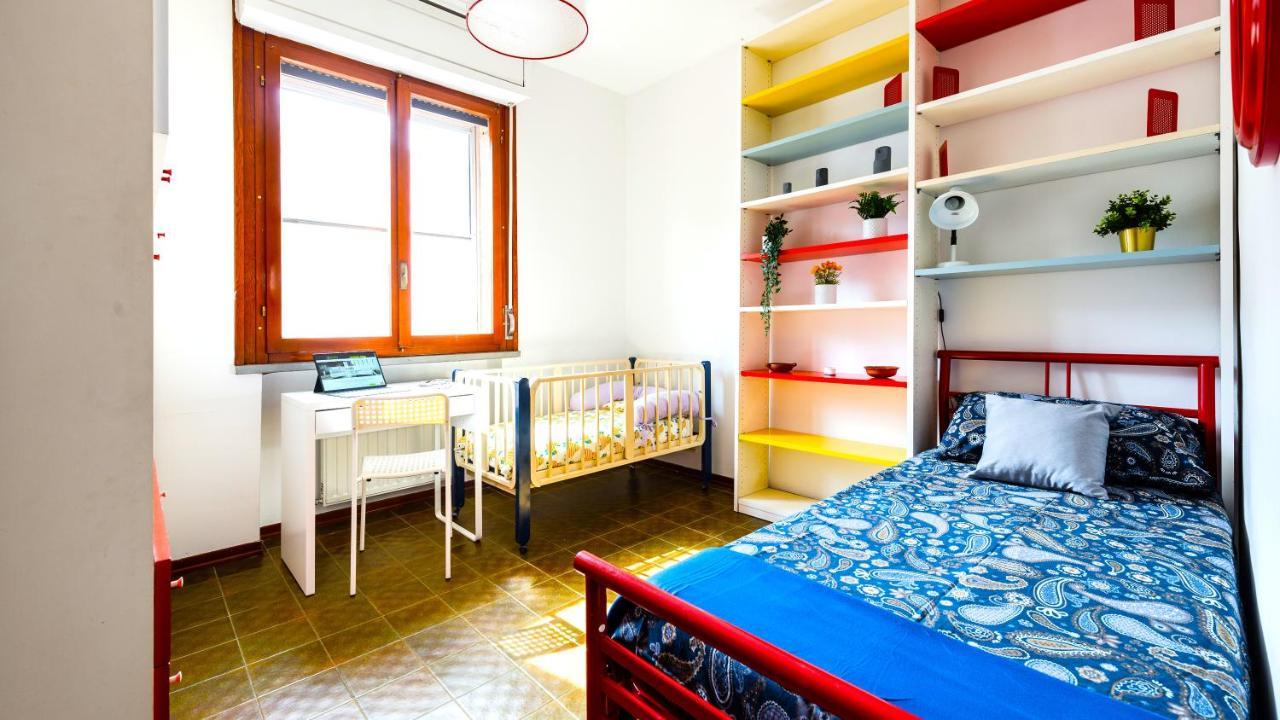 Hostly - Family Home Cisanello Пиза Екстериор снимка